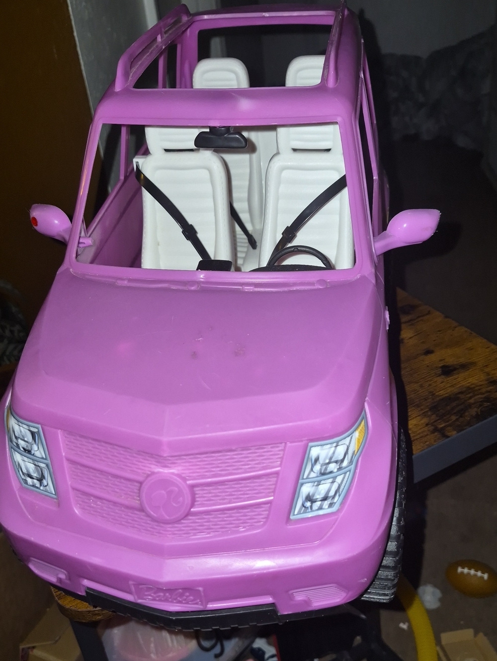 ❤️ Purple Off Road Cadillac Escalade - Picture 2 of 10